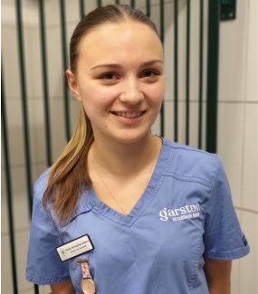 Alisha Monaghan-James
